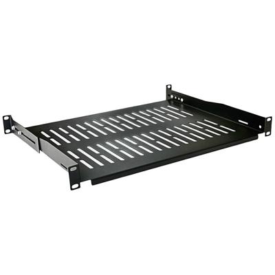 VALUE 19-Legplank, 485 x 350mm, max. 25kg, zwart