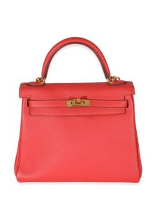 Hermès Pre-Owned sac à main Kelly 25 (2014) - Rouge