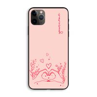 Love is in the air: iPhone 11 Pro Max Biologisch afbreekbaar hoesje