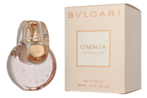 Bvlgari Omnia Crystalline 100 ml Eau de Parfum Dames