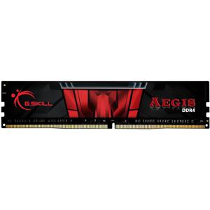 G.Skill Aegis Werkgeheugenmodule voor PC DDR4 8 GB 1 x 8 GB Non-ECC 3200 MHz 288-pins DIMM CL16-18-18-38 F4-3200C16S-8GIS