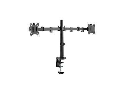 CavusCAV-DM0102 Monitorbeugel basic voor 2 schermen Monitorarm