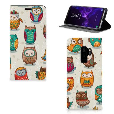 Samsung Galaxy S9 Plus | Hoesje maken | Vrolijke Uilen