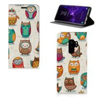 Samsung Galaxy S9 Plus | Hoesje maken | Vrolijke Uilen