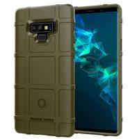 Volledige dekking schokbestendig TPU Case voor Samsung Galaxy Note9 (groen)