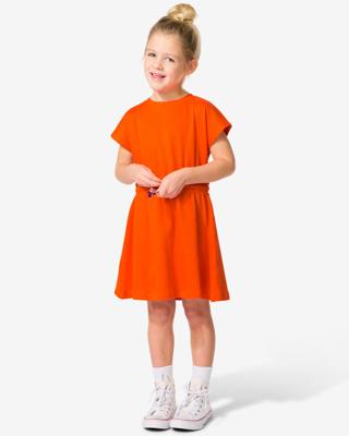 HEMA Kinderjurk Koningsdag Oranje (oranje)
