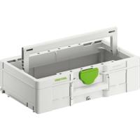 Festool SYS3 TB L 137 204867 Gereedschapskist (leeg)