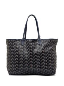 Goyard Pre-Owned 2010 pre-owned Saint Louis PM shopper - Blauw