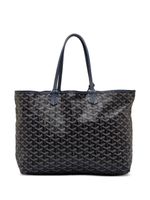 Goyard Pre-Owned 2010 pre-owned Saint Louis PM shopper - Blauw - thumbnail