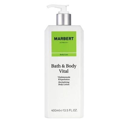 Marbert Body Care Bath & Body Vital Body