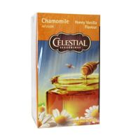 Honey vanilla chamomile