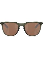 Oakley lunettes de soleil Thurso à monture carrée - Vert