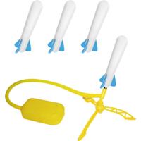 Stomp Rocket 365044 Stomp Rocket Jr. Glow, 4 Rkts Speelgoed 1 stuk(s)