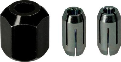 Bosch Accessoires Spantangset metrisch 3mm; 6mm GCU 18V-30 - 2608000827