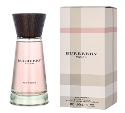 Burberry Touch For Women Eau de parfum Spray 100 ml
