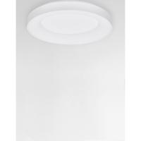 Lyora PlafondlampRando Thin wit Ø 60cm - 9353852