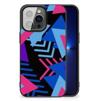iPhone 13 Pro Backcover Funky Triangle