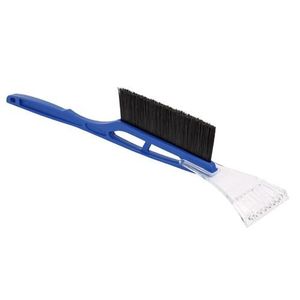 IJskrabber 45cm met sneeuwborstel