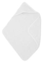 The One Baby Handdoek 75x75 cm 450gram Wit