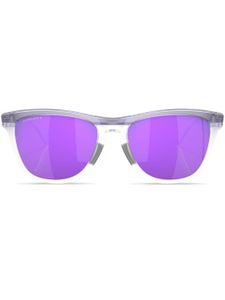 Oakley lunettes de soleil Frogskins Hybrid à monture carrée - Violet