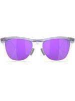 Oakley lunettes de soleil Frogskins Hybrid à monture carrée - Violet - thumbnail