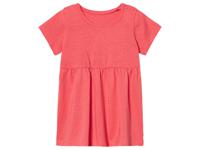 lupilu Baby jurk (50/56, Roze)