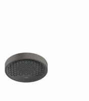 Hansgrohe Rainfinity PowderRain hoofddouche 250 1jet, Brushed Black Chrome Hansgrohe Rainfinity PowderRain hoofddouche 250 1jet, Brushed Black Chrome