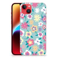 iPhone 14 Plus TPU Case Flower Power - thumbnail