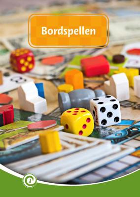 Bordspellen (Hardback)