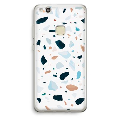 Terrazzo N°13: Huawei Ascend P10 Lite Transparant Hoesje
