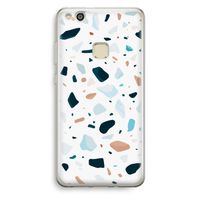 Terrazzo N°13: Huawei Ascend P10 Lite Transparant Hoesje