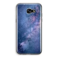 Nebula: Samsung Galaxy A5 (2017) Transparant Hoesje
