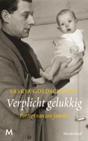Verplicht gelukkig - Saskia Goldschmidt - ebook