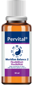 Pervital Meridian Balance 2 Flexibiliteit 30ml