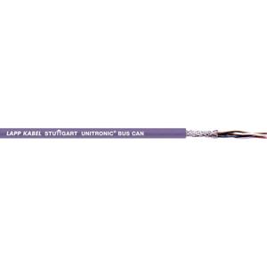 LAPP 2170260/100 Buskabel UNITRONIC® BUS 1 x 2 x 0.22 mm² Violet 100 m