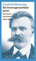 De levensgevaarlijke jaren - Friedrich Nietzsche - ebook
