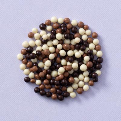 Callebaut Crispearls gemengd 200 gram