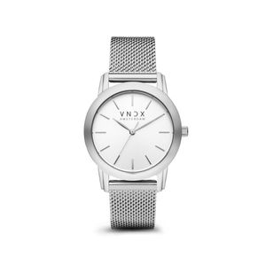 VNDX Horloge City Chick XS Zilver