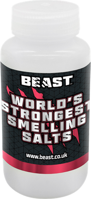 Alpha Designs Beast World&apos;s Strongest Smelling Salts