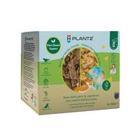 HENART PLANTZ TOPPERS MULTIPACK CHICKEN / BEEF LIKE 8X150 GR