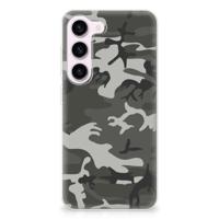 Samsung Galaxy S23 | TPU bumper | Army Light Samsung Galaxy S23 | TPU bumper | Army Light