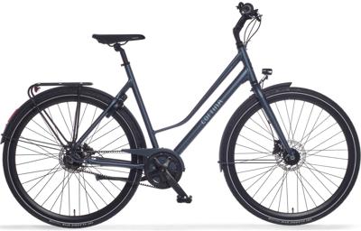 Cortina Mozzo Damesfiets 28 inch 51cm ND7 Belt