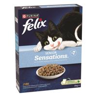 Droog sensations senior 1kg - Felix