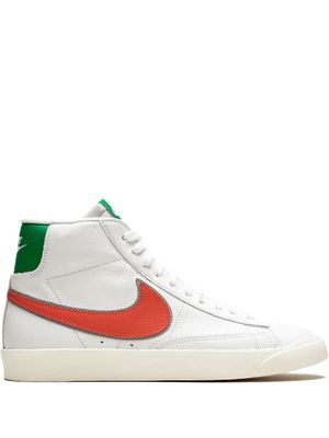 Nike baskets montantes Blazer - Blanc