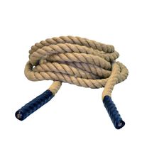 Battle Rope - Focus Fitness - 4 cm - 9 m - thumbnail