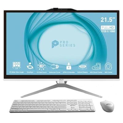 Alles in Eén MSI Pro AP222T-216ES 21,5" Intel Core i3-13100 8 GB RAM 256 GB