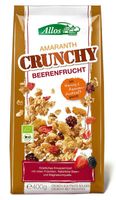 Crunchy amarant rode vruchten bio - thumbnail