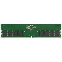 Kingston ValueRAM Werkgeheugenmodule voor PC DDR5 16 GB 1 x 16 GB Non-ECC 4800 MHz 288-pins DIMM CL40 KVR48U40BS8-16 - thumbnail