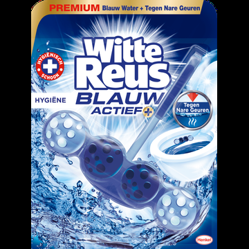 Witte Reus Blauw Actief Hygiene 50 g bij Jumbo