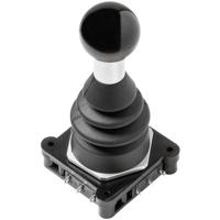 APEM 3D1ZBE08385 Joystick 250 V/AC Rechte hendel Solderen IP67 1 stuk(s) - thumbnail